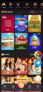Tashan Game App Screenshot 4